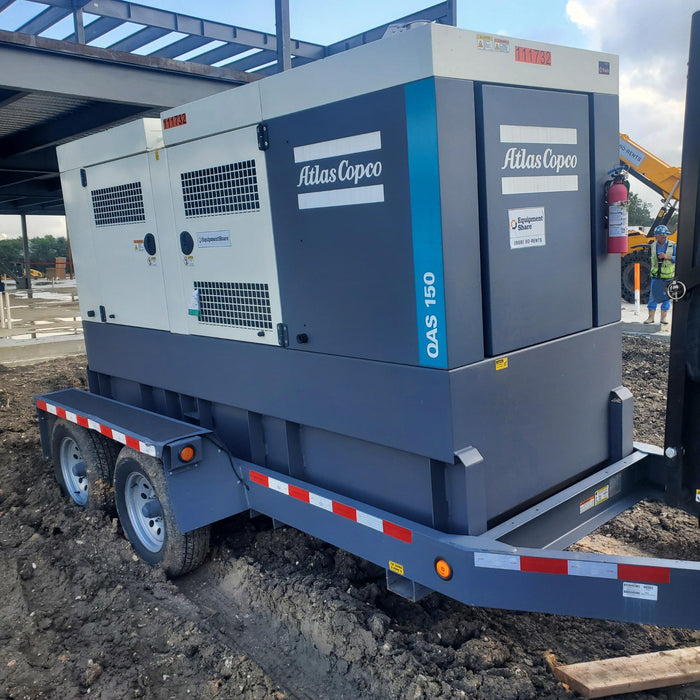 2020 ATLAS COPCO QAS150