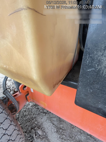 2021 JLG 660SJ