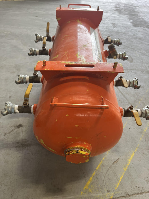 2021 MICHIGAN PNEUMATIC HV-15G-8P-ES