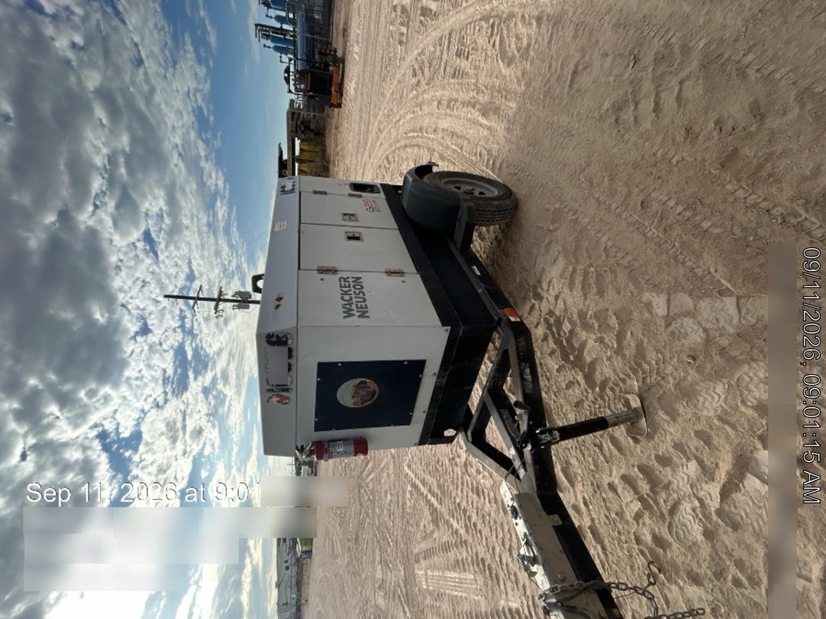 2018 WACKER NEUSON G25