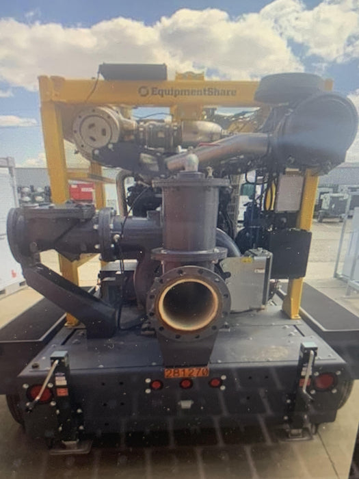 2022 ATLAS COPCO PAC H108 JD