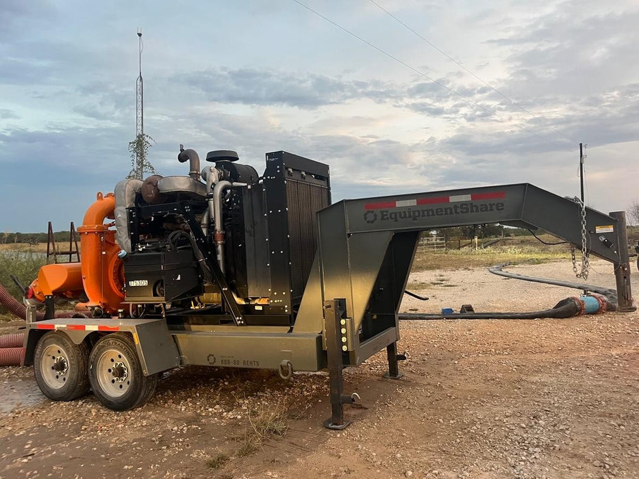 2023 PREMIER PUMP 8NHTH-RP-DC13