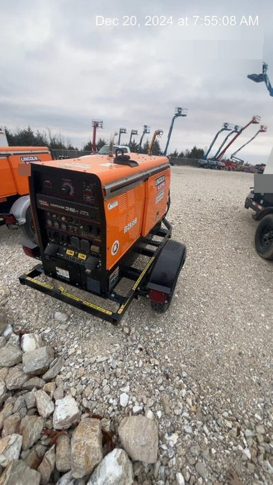 2021 Lincoln Electric Vantage 322 VANTAGE 322 READY-PAK 3