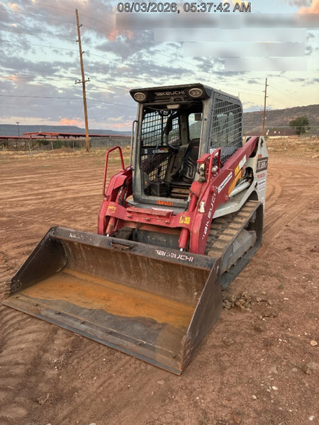 2020 TAKEUCHI TL8R2-CR