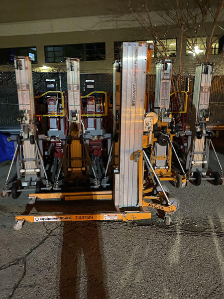 2021 LIFTSMART MLC-24