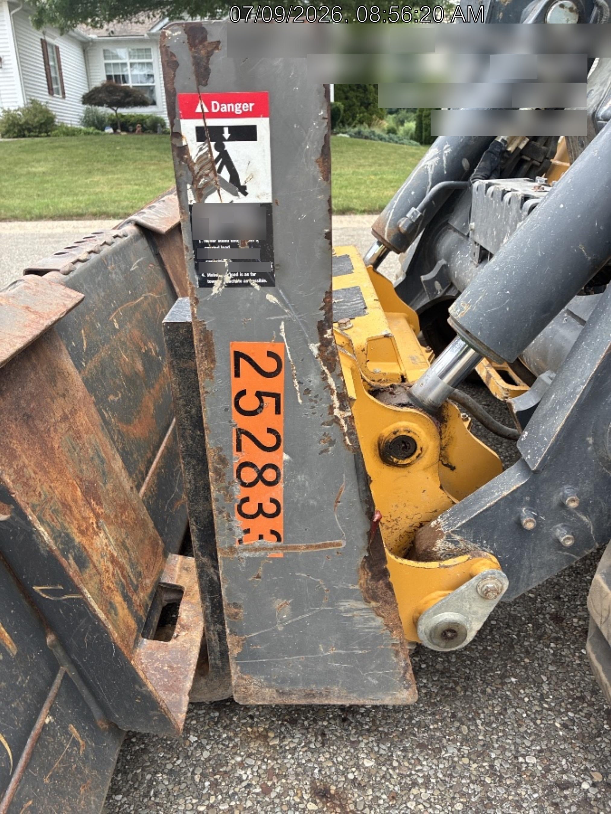 2022 ALL PRO FORKS 6048-U696
