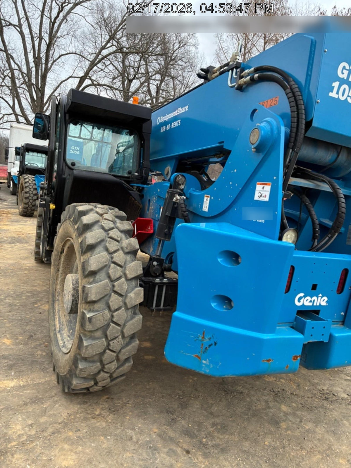 2025 GENIE GTH-1056