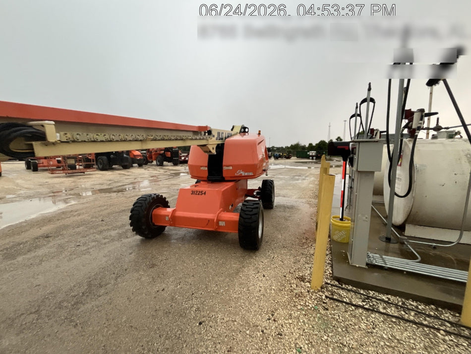 2023 JLG 460SJ