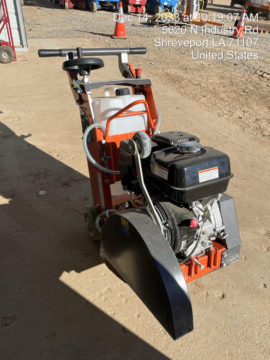 2023 HUSQVARNA FS400