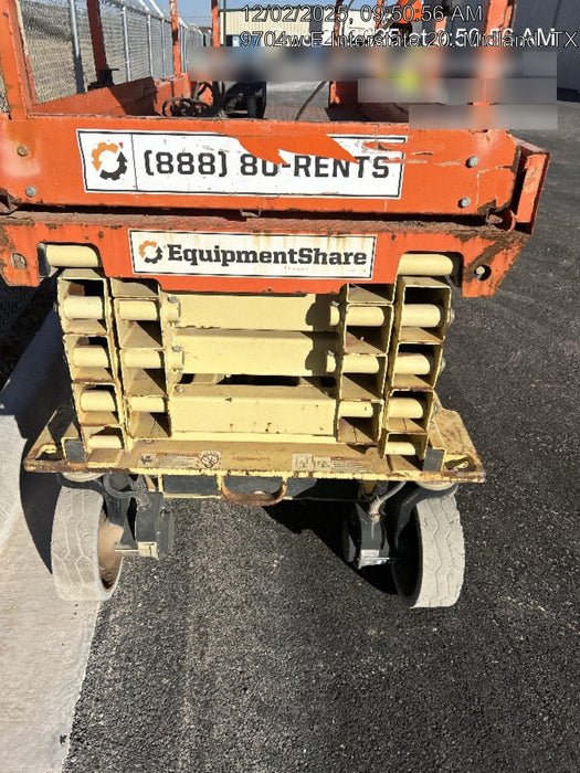 2016 JLG 3246ES JLG 3246ES Scissor Lift