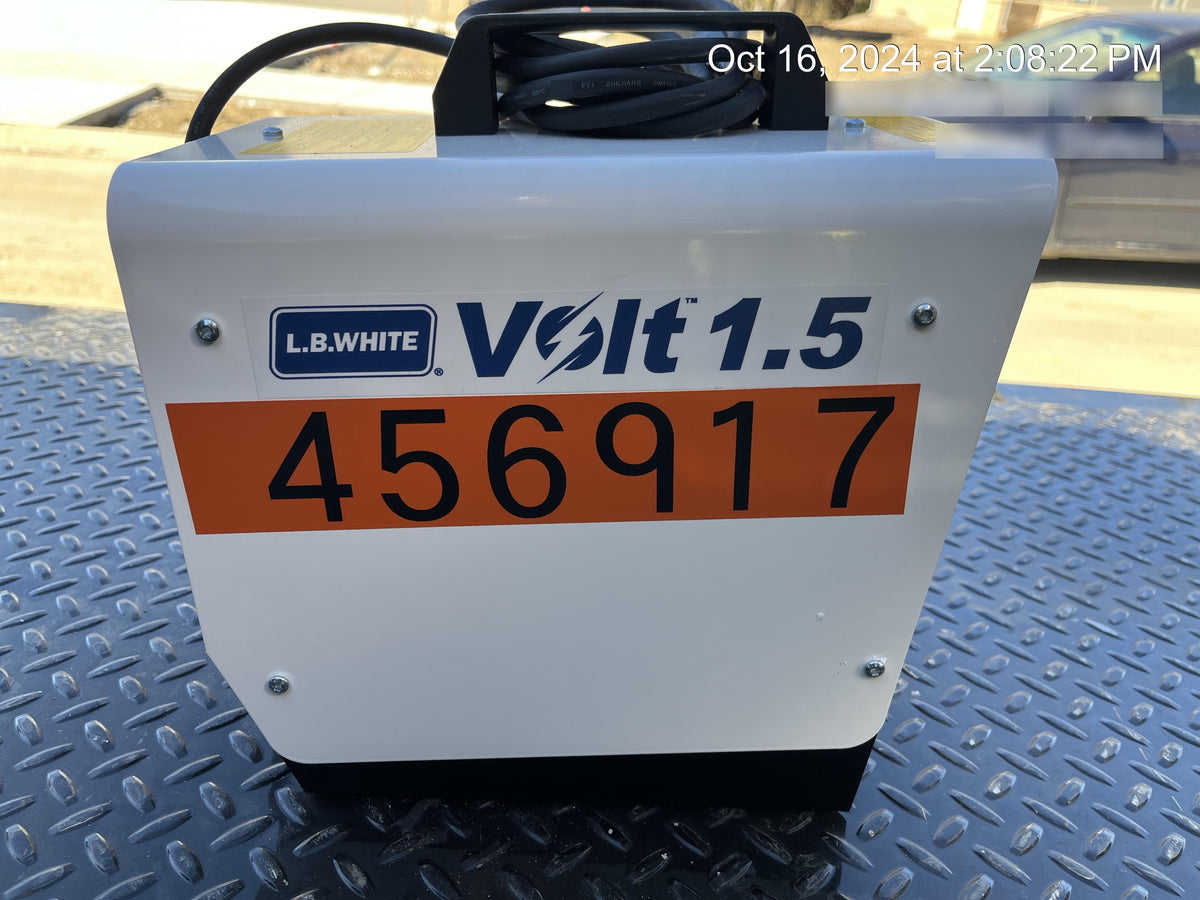2024 LB WHITE Volt 1.5