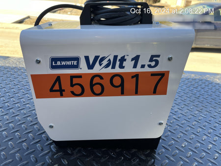 2024 LB WHITE Volt 1.5