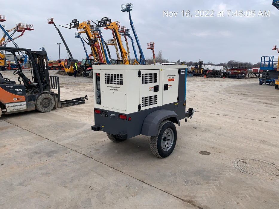 2022 ATLAS COPCO QAS25 CWK