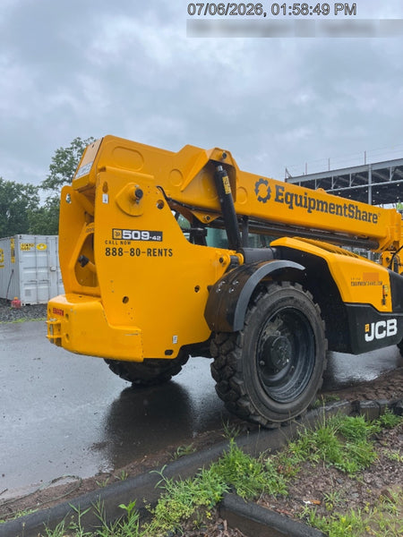 2025 JCB 509-42