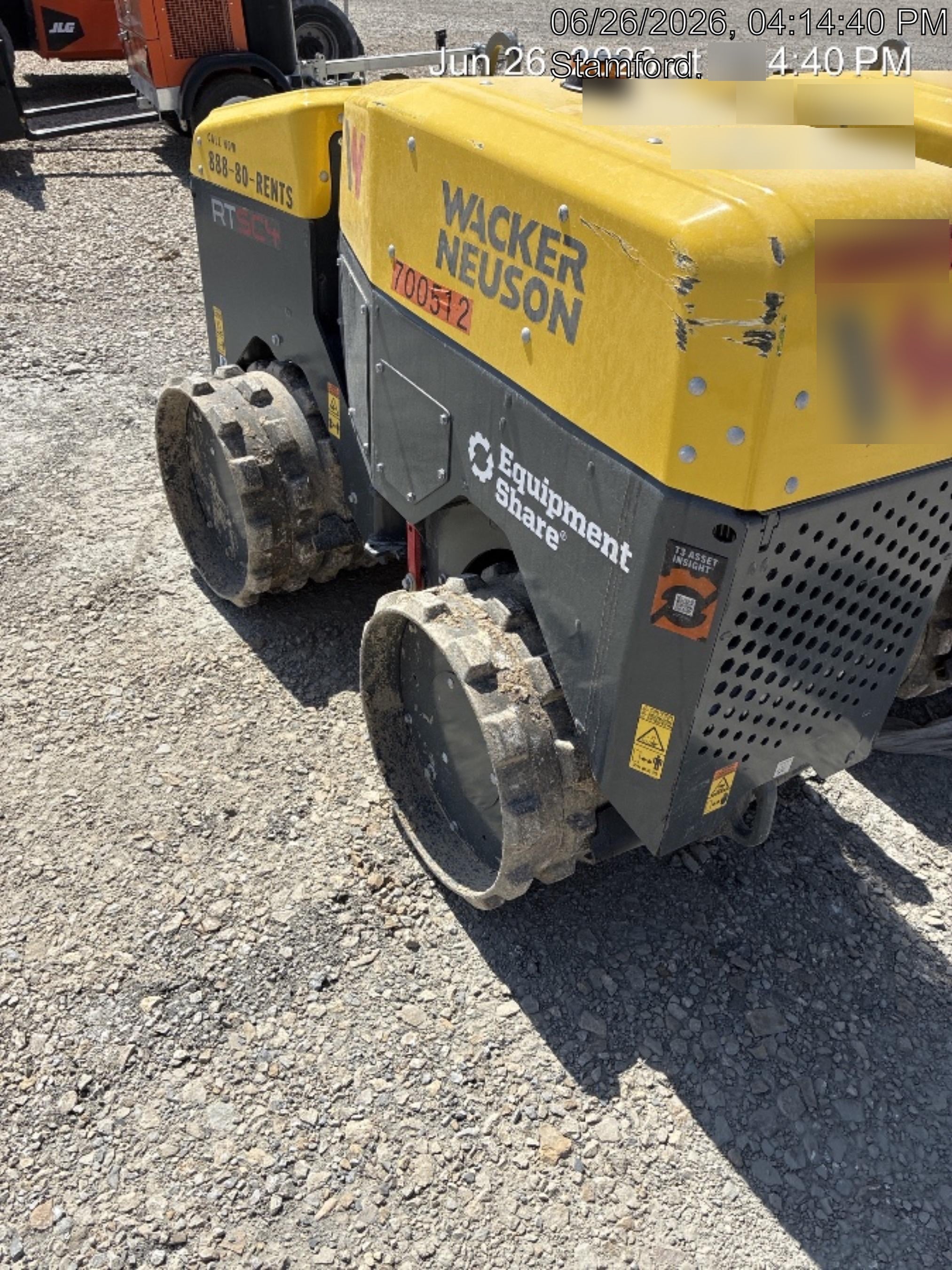 2026 WACKER NEUSON RTD-SC4