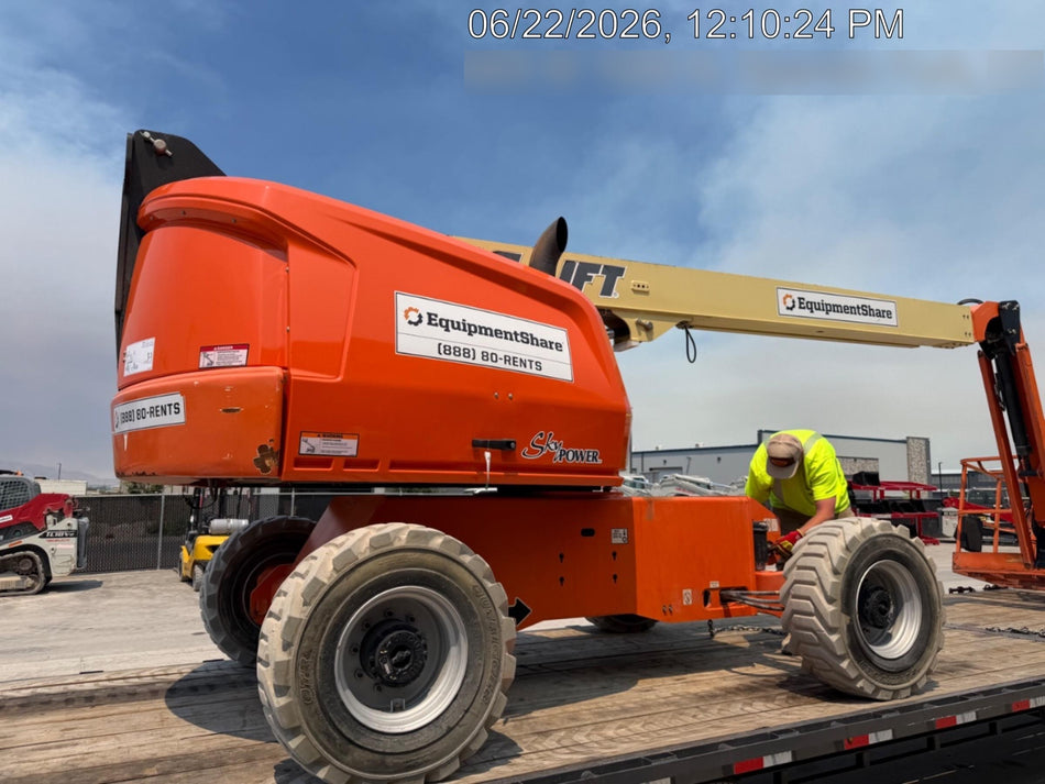 2019 JLG 460SJ