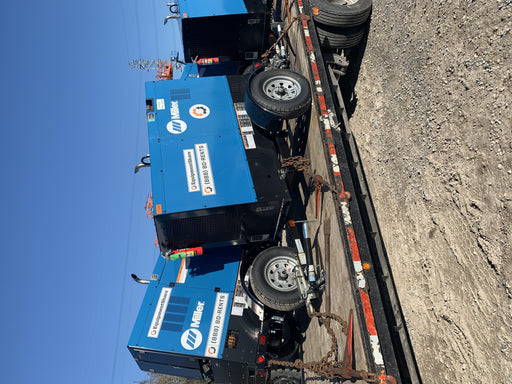 2020 Miller Electric BB500 BIG BLUE 500 PRO (KUBOTA) DELUXE W/ ARCREACH