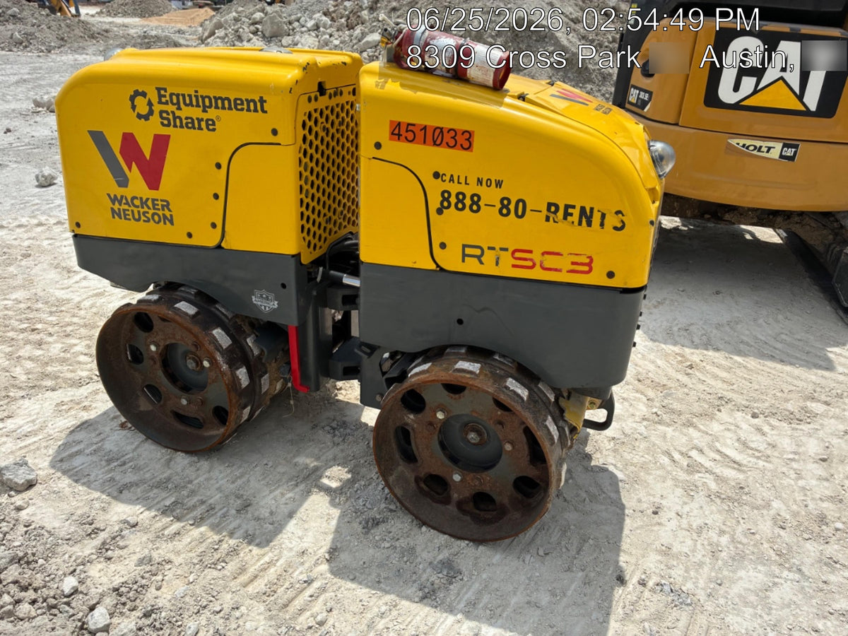 2024 WACKER NEUSON RTLx-SC3