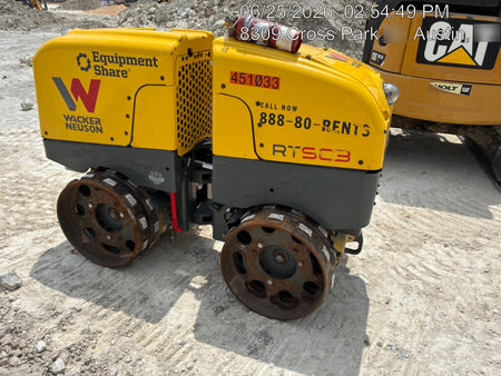 2024 WACKER NEUSON RTLx-SC3