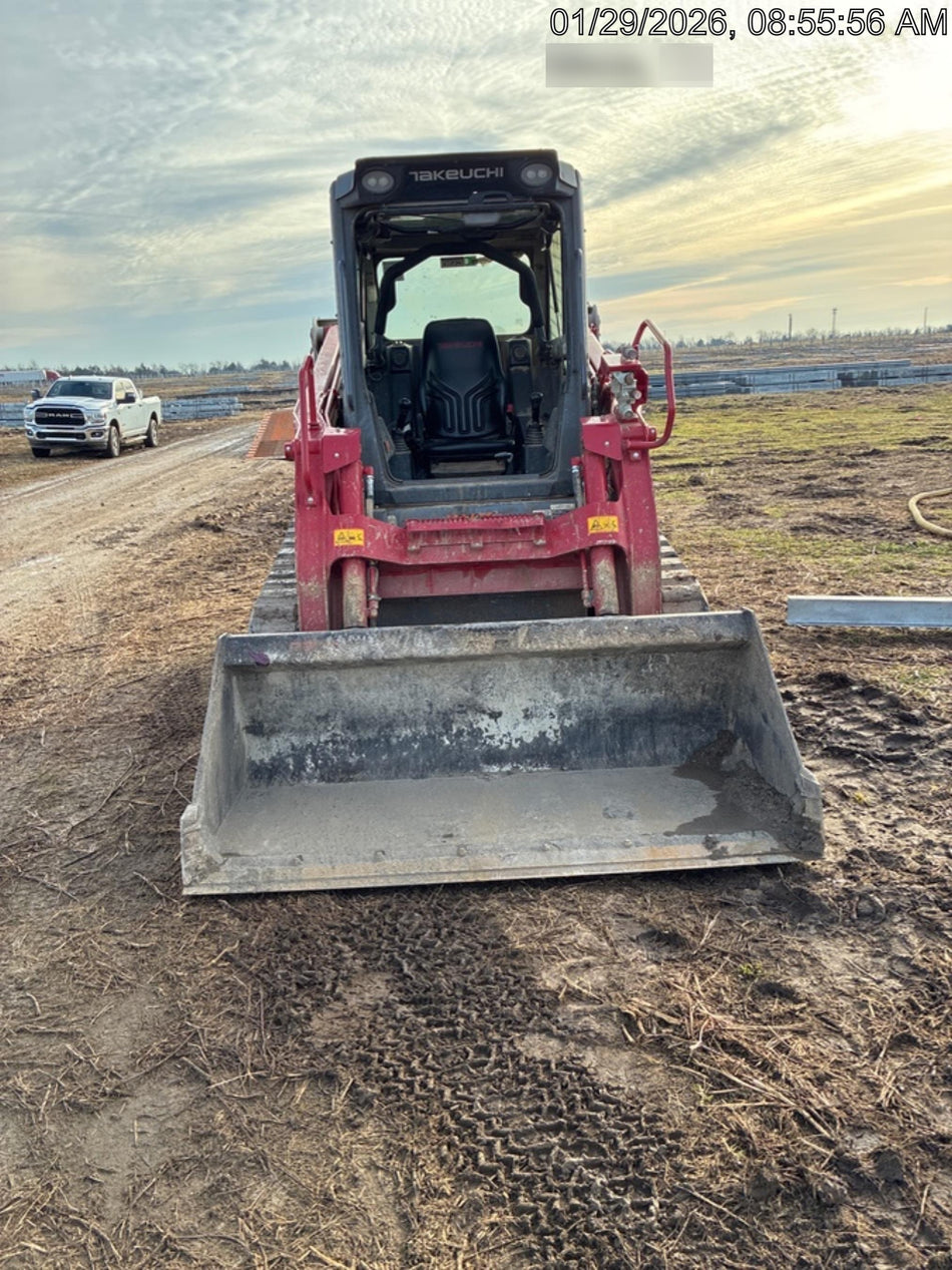 2024 TAKEUCHI TL12R2-CR