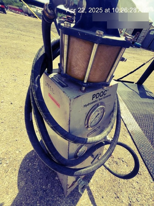 2021 PINNACLE PDQC-10000B