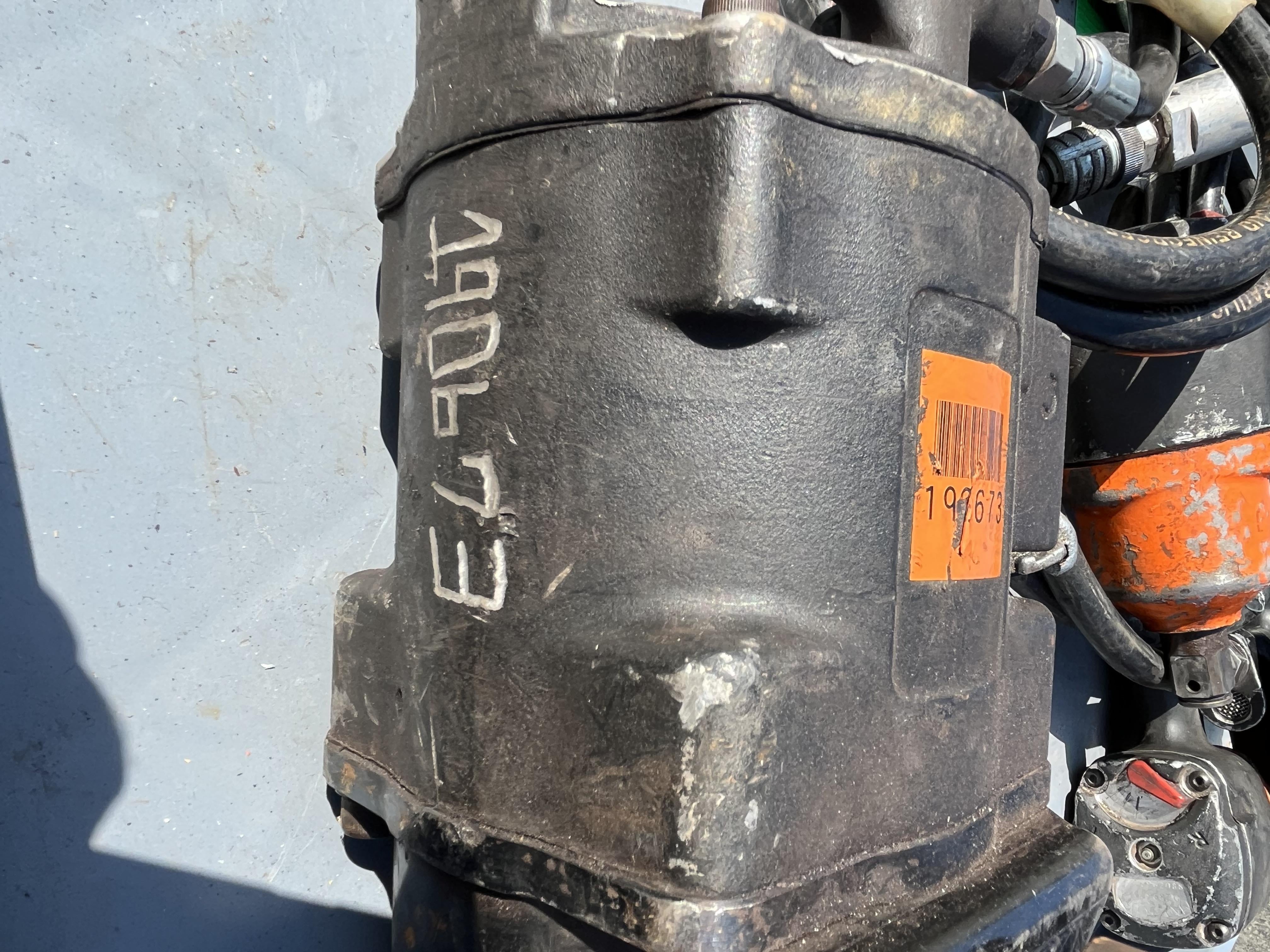 2021 MICHIGAN PNEUMATIC ES-4955B1-TRACKER