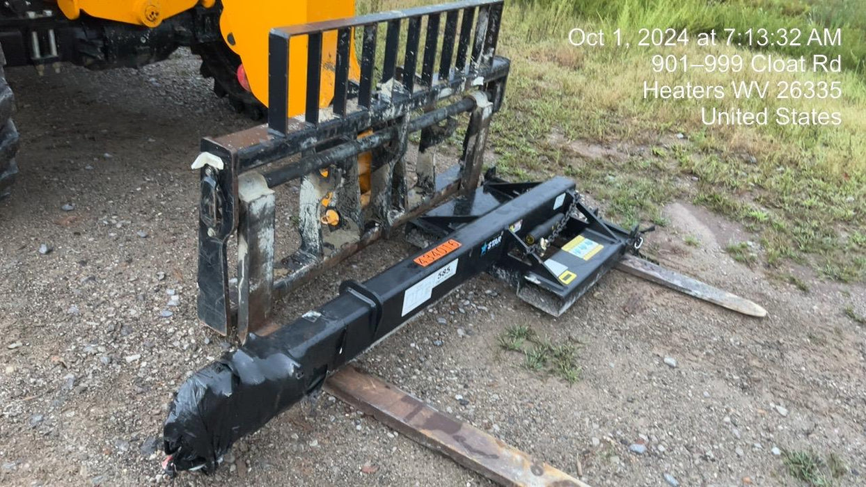 2024 STAR INDUSTRIES M1360B - Star JIB Boom