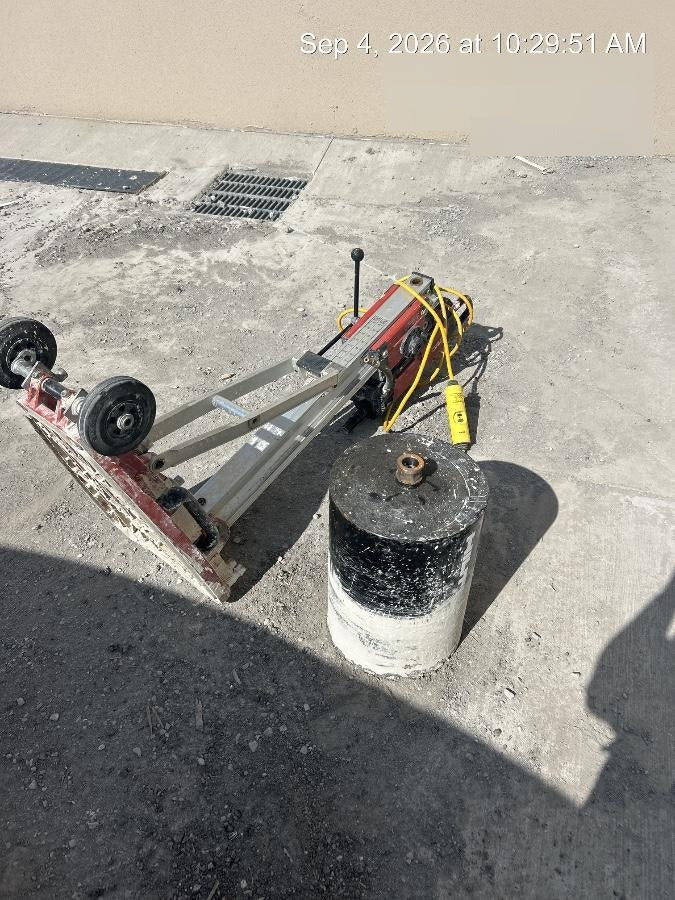 2023 HILTI DD250E
