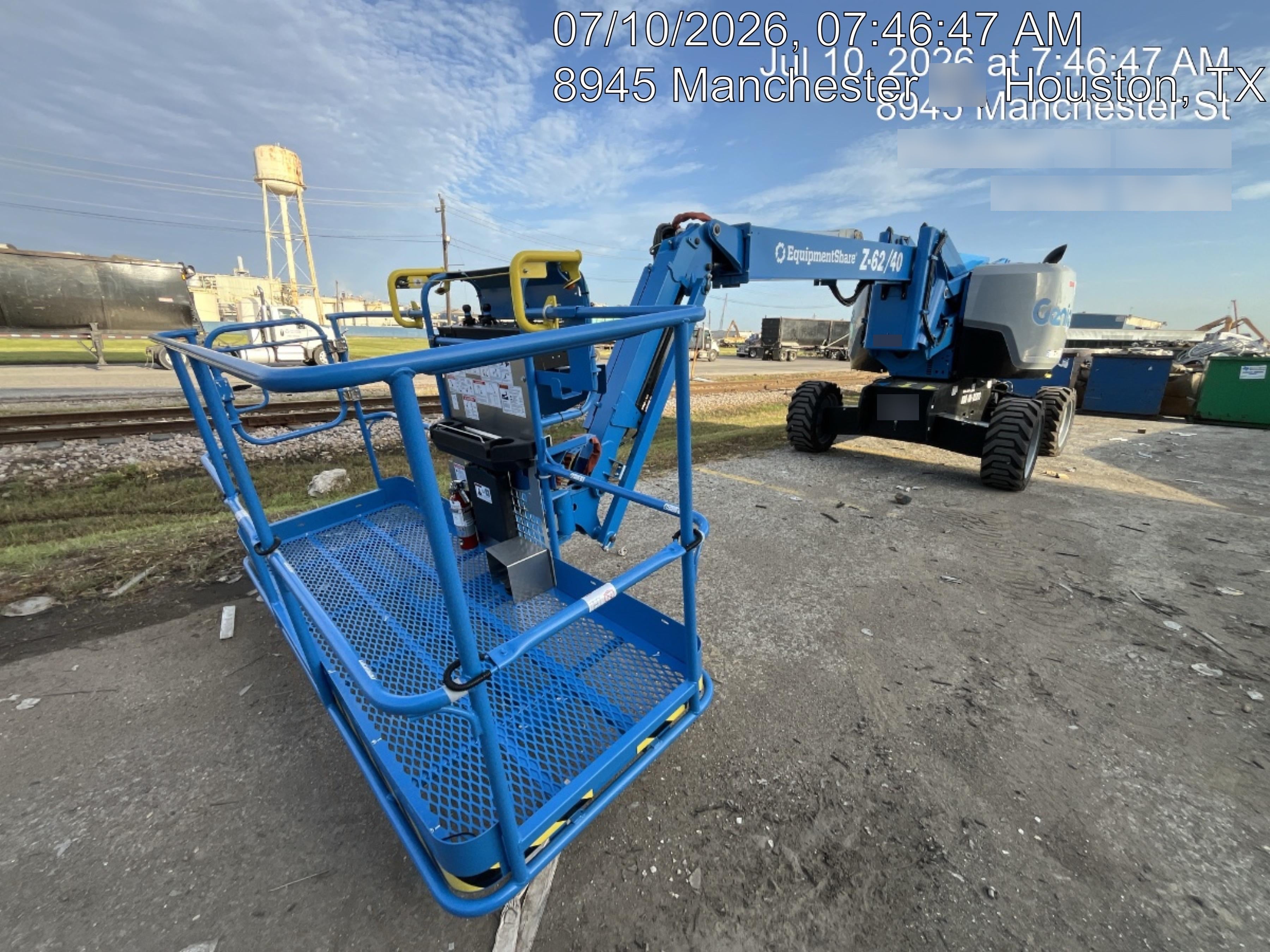 2026 GENIE Z-62/40 RT