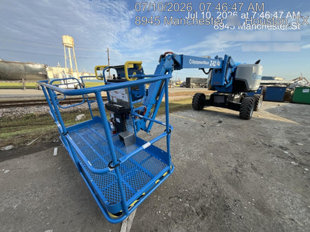 2026 GENIE Z-62/40 RT