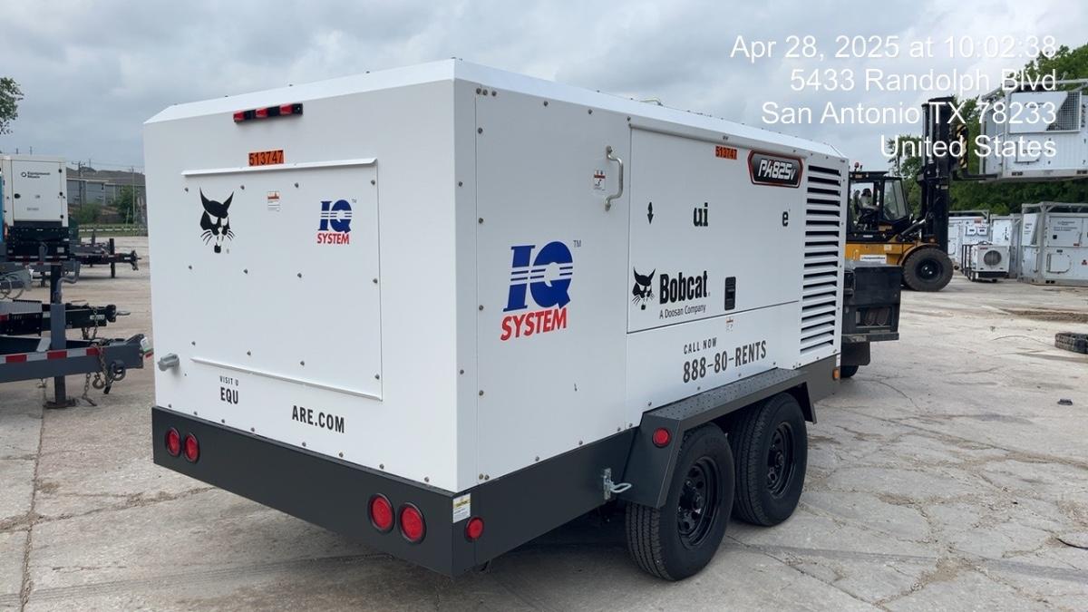 2025 BOBCAT PA825VWCU-T4F