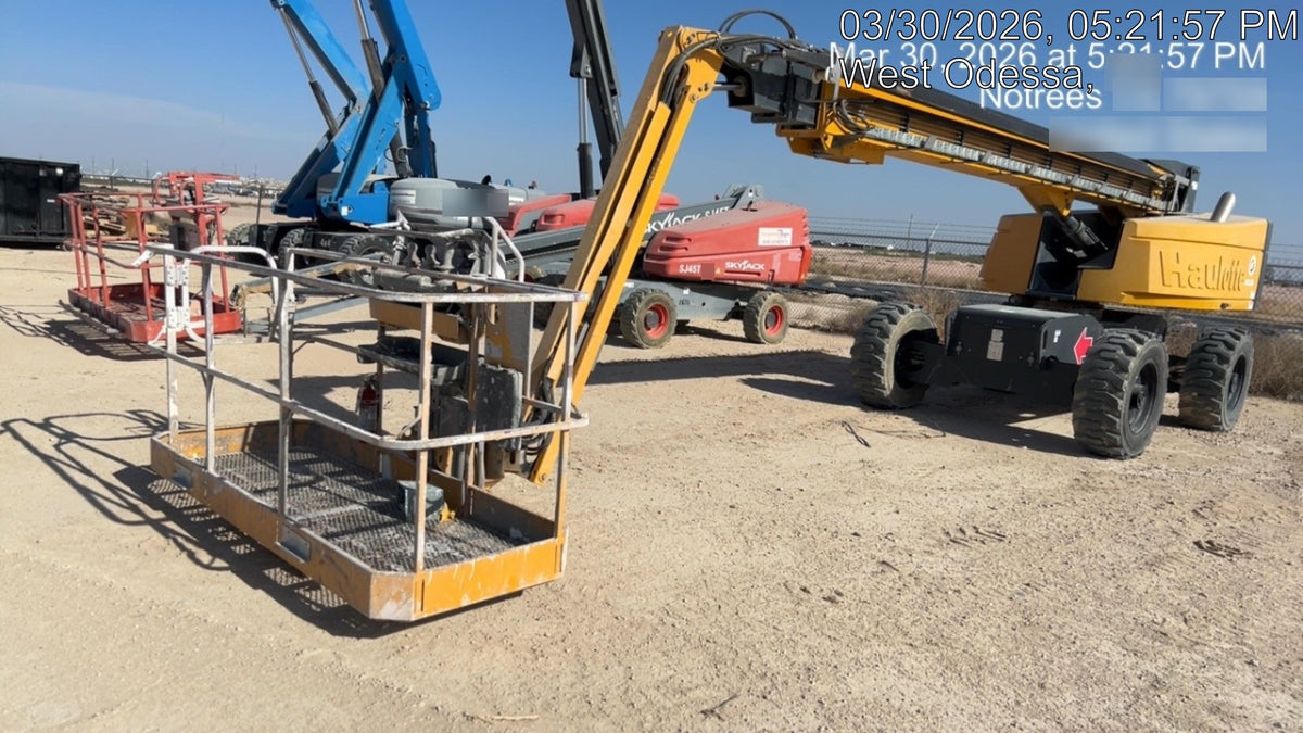 2022 HAULOTTE HT67 RTJ O