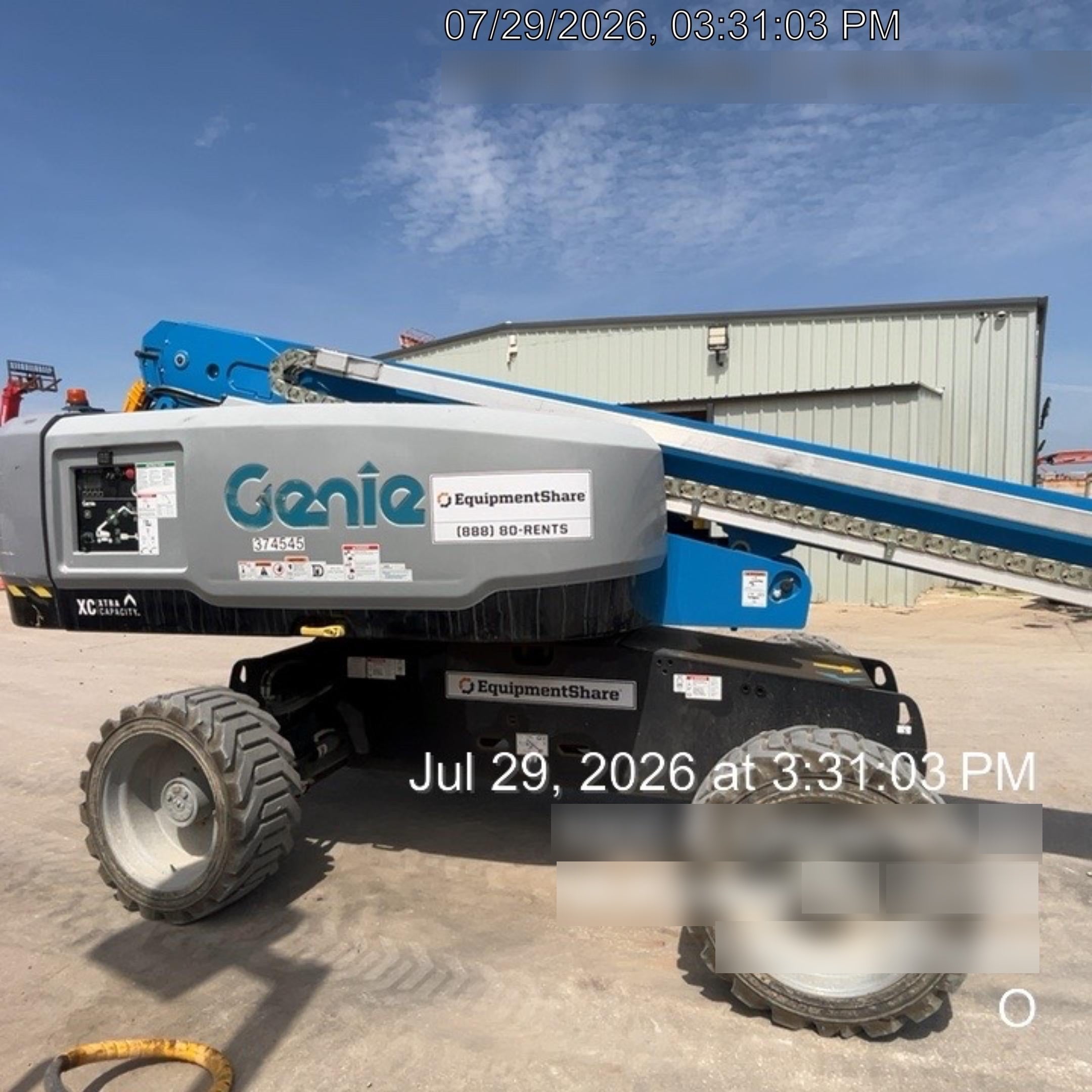 2023 GENIE S-65 XC