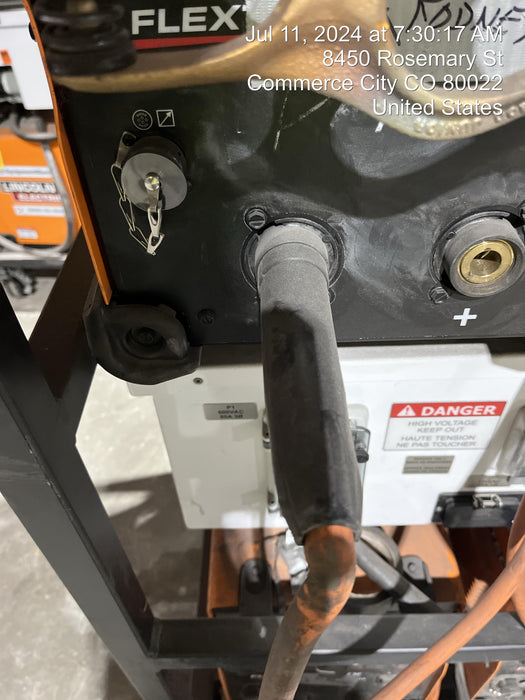 2023 LEX WR6A-7SM-FG26DZ6LD-R