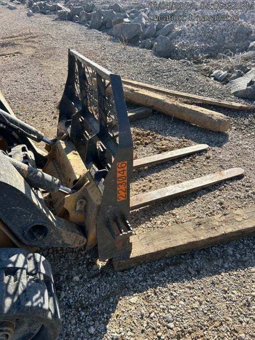 2022 PALADIN 48" Pallet Forks - Paladin