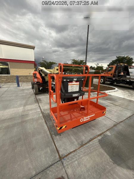 2026 JLG E450AJ