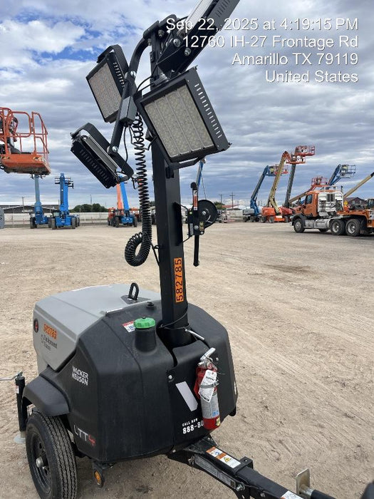 2025 WACKER NEUSON LTT4