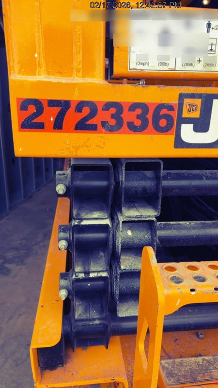 2022 JCB S2632E