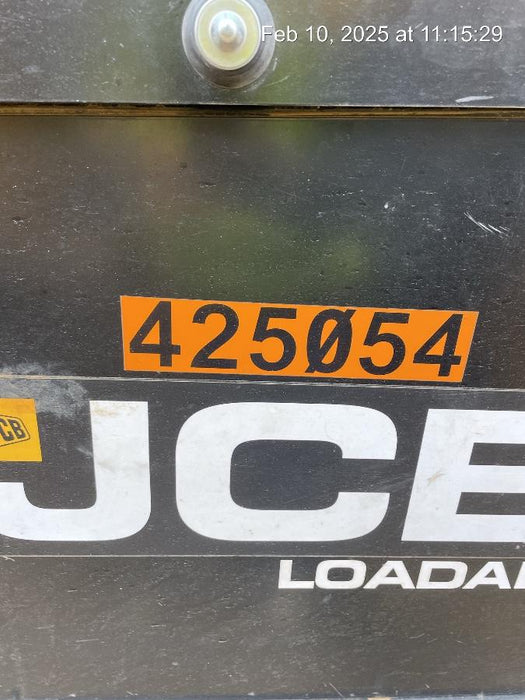 2024 JCB 512-56 74Hp Dsl, Cab/Heat/Air, FF Tires, LED WL, Bcn, L Hook, T3 + Access Controls