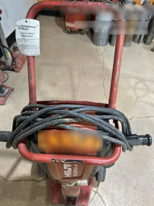 2019 HILTI TE 3000-AVR