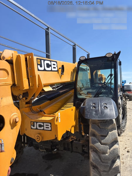 2021 JCB 509-42
