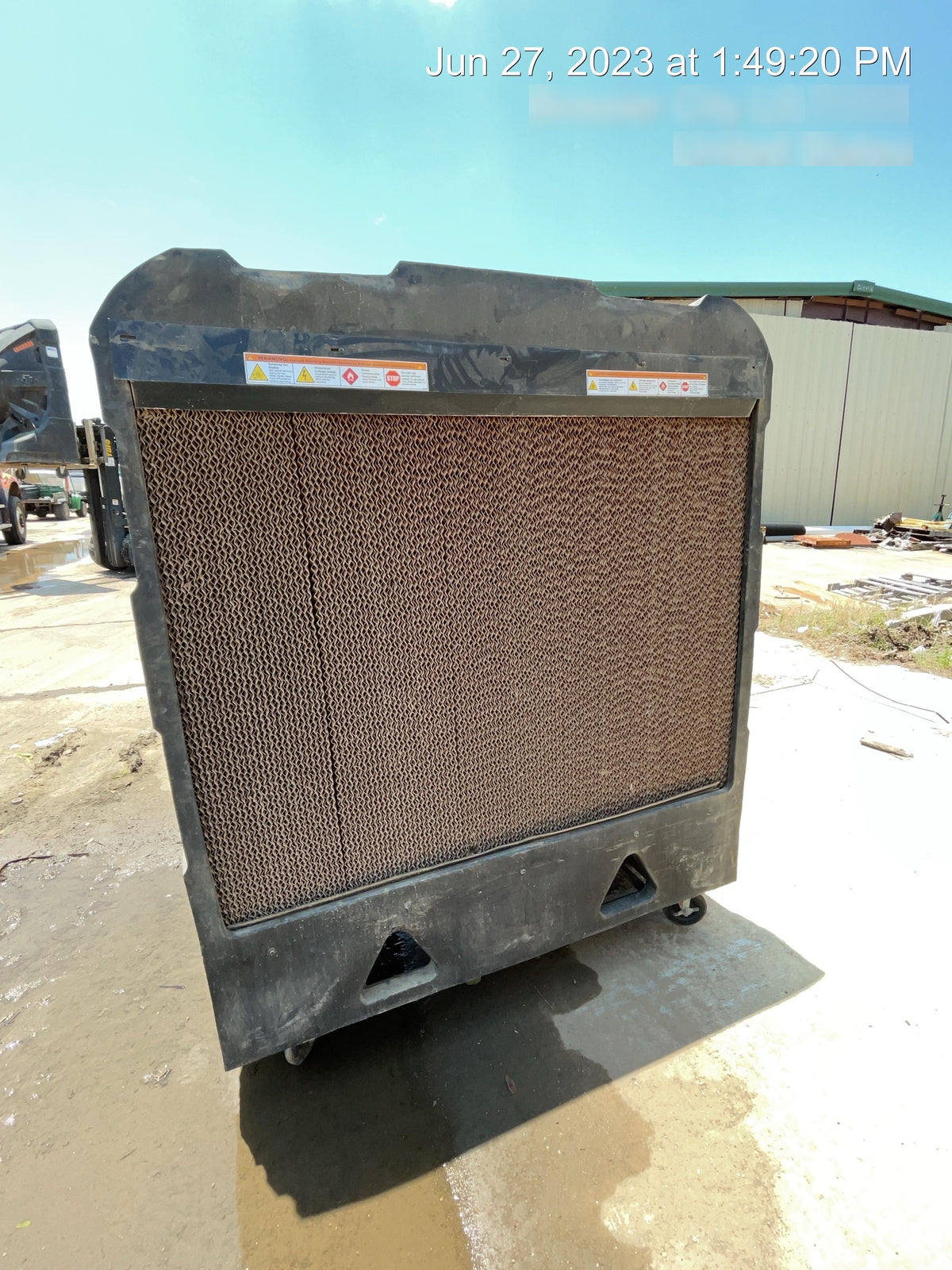 2021 PORTACOOL Jetstream 260