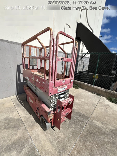 2019 MEC 1930SE