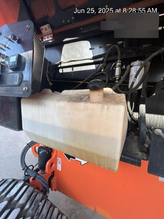 2022 JLG 660SJ Quad Track