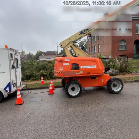2021 JLG 660SJ