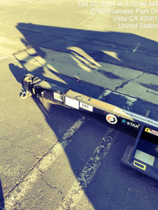 2024 STAR INDUSTRIES M1360B - Star JIB Boom