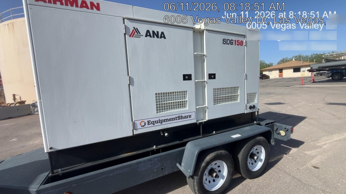 2022 AIRMAN SDG150S