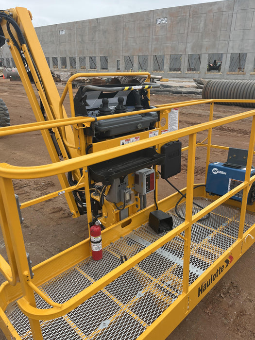 2023 HAULOTTE HT46RTJO