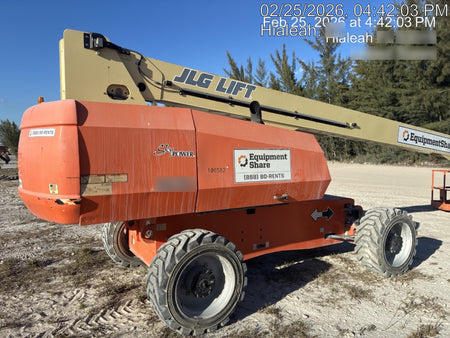2020 JLG 860SJ