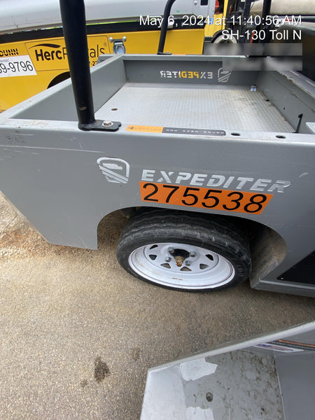 2022 COLUMBIA Expediter
